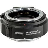 Metabones EF Lens to Fuji G-mount T Lens Mount Adapter
