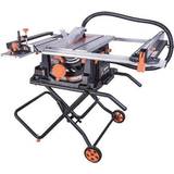 Evolution Table Saws Evolution The RAGE 5-S multi-purpose table saw with 255mm blade