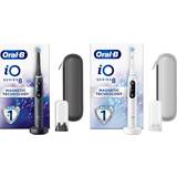 Oral b toothbrush replacement heads iO Series 8 +4 Replacement Heads