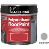 Blackfriar Grey Paint Blackfriar Polyurethane Paint Hard Wearing Grey, Black
