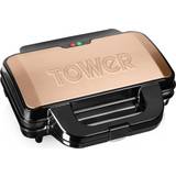 Tower Sandwich Toasters Tower T27013RG