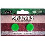 Blade Thumb Grips Sports - Suitable for the PS4 PS3 and Xbox 360 - Brown