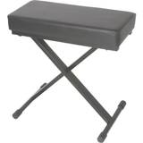 Chord Stools & Benches Chord Deluxe Keyboard Bench