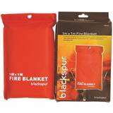 Fire Blankets Blackspur Fire Blanket 1M BBFB101