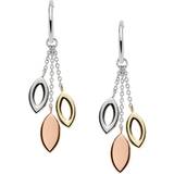 Earrings Fossil Classics Earrings - Silver/Gold/Rose Gold/Transparent