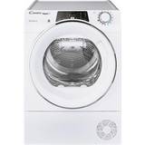 Candy A++ - Condenser Tumble Dryers - Front Candy ROEH9A2TCEXS White