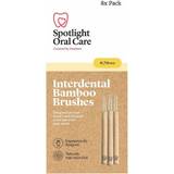 Interdental Brushes Spotlight Oral Care Bamboo Interdental Brush