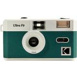 Single-Use Cameras Kodak Ultra F9 Green