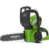 Garden Power Tools Greenworks Chainsaw [GR2007807, G40CS30II]