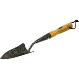 Rolson Shovels & Gardening Tools Rolson Midi Carbon Garden Hand Transplanter Ash Wood Handle Comfi Grip
