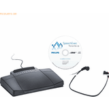 Voice Recorders & Handheld Music Recorders Philips, Black SpeechExec