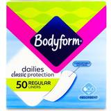 Bodyform Daily Liners Classic Normal 50-pack