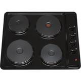 Solid Plate Hobs Built in Hobs SIA PHP601BL