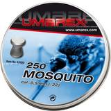 Umarex Airgun Accessories Umarex Mosquito 5.5mm 250pcs