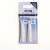 Idento Soft Toothbrush Heads 2