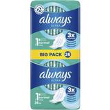 Always Ultra Sanitary Towels Normal Plus with Wings x26