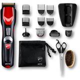 Red Shavers & Trimmers Ducati GK 818 Race Hair Clipper
