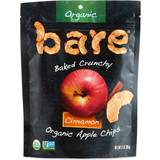 Bare Organic Crunchy Apple Chips Cinnamon 3