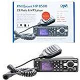 Radios MP3-spelare PNI Escort HP 8500 ASQ