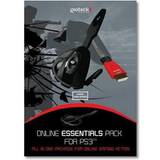 Gioteck Online Essentials Pack PS3