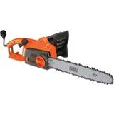 Black and decker chainsaw BLACK DECKER 16in. 12 AMP Corded Electric Chainsaw