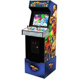 Xbox Series X Game Consoles Arcade1up Marvel vs Capcom II Arcade Machine with Riser