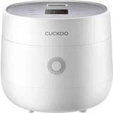 White Rice Cookers Cuckoo CR-0375F
