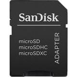 Microsd sandisk SanDisk MicroSD to SD Memory Card Adapter