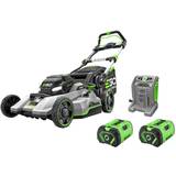 Ego POWER+ 21" Select Cut XP Lawn Mower Touch Drive Battery Powered Mower