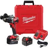 Milwaukee 2902-22 M18 1/2" Compact Brushless Drill/Driver Kit