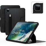 ZUGU iPad Pro 11 Case 2021 Ultra Slim Protective