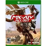 Xbox One Games MX vs. ATV: All Out THQ-Nordic (XOne)