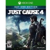Xbox One Games Just Cause 4 Day One (XOne)