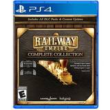 PlayStation 4 Games Railway Empire Complete, PlayStation 5 (PS4)