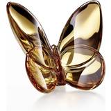 Baccarat Lucky Butterfly Figurine 6.6cm
