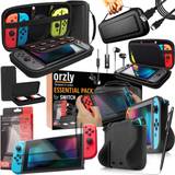 Bundle switch Orzly Switch Accessories Bundle - Essentials Pack