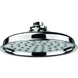 Overhead & Ceiling Showers Croydex Traditional Silver
