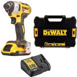 Screwdrivers Dewalt DCF887D1 18V XR Brushless Impact Driver with 1x 2.0Ah Battery, Charger & Case