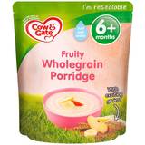 Cow & Gate Fruity Wholegrain Porridge Baby Cereal 6+