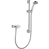 Wall Mounted Shower Sets Mira Element Thermostatic