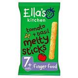 Baby Food & Formulas Ella's Kitchen Organic Tomato Basil Melty Sticks Snack