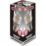 Eveready Incandescent Lamps Eveready Oven Lamp 25W ses Pack 10 S1022
