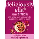 Cereal, Porridge & Oats on sale Deliciously Ella Berry Granola 500g