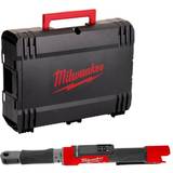 Milwaukee Brushless Drills & Screwdrivers Milwaukee M12 ONEFTR38-0 12V FUEL ONE-KEY Brushless 3/8" Digital Impact Torque Wrench Body & Case