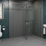 Showers Diamond Wet Room Shower x