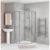 Shower Cabin 900mm Quadrant Shower