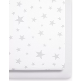 Snüz Fabrics Snüz Baby Stars Crib Fitted Sheets, 2