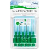 Interdental Brushes TePe Green Interdental Brushes 6 Pack