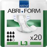 Abena Menstrual Protection Abena Abri-Form Comfort L3 Large 3400ml 20 Pack