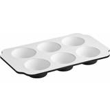 Premier Housewares Ecocook 6 cup Muffin Muffin Tray